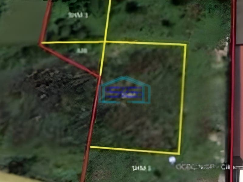 Dijual Tanah  4022 m² Lokasi Balaraja Tangerang