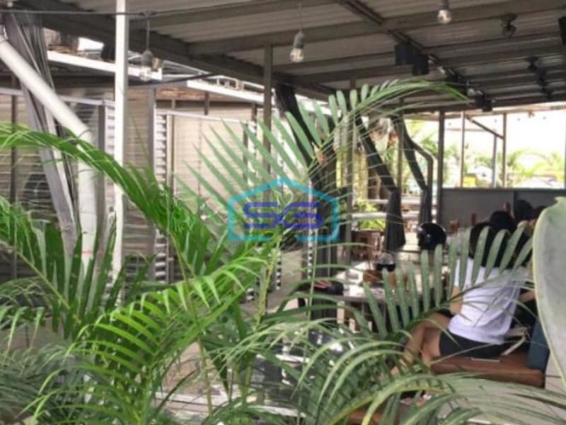 Dijual Tanah Ruang Usaha Strategis di Cibeuying Bandung Kota LT 1120m2