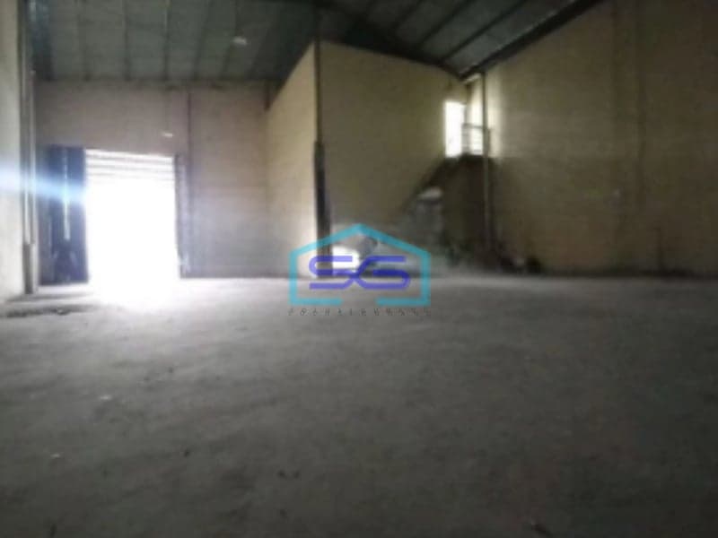 Dijual Gudang Di Sepatan Tangerang Banten Luas Tanah 720m2