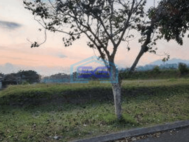 Dijual Kavling lokasi premium di Budi Indah, Bandung utara