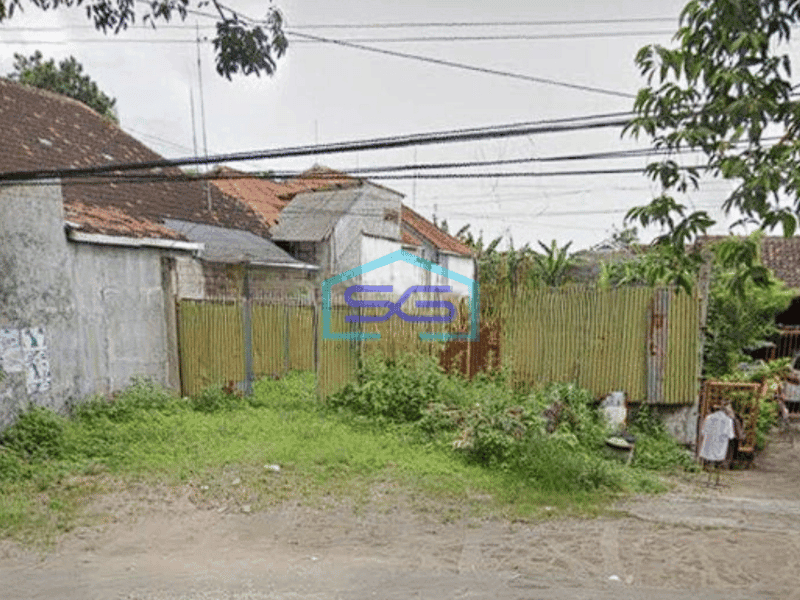 Dijual Tanah Nol Jln Provinsi Kota Kediri Cocok Untuk Ruko dan Gudang LT 2000m2