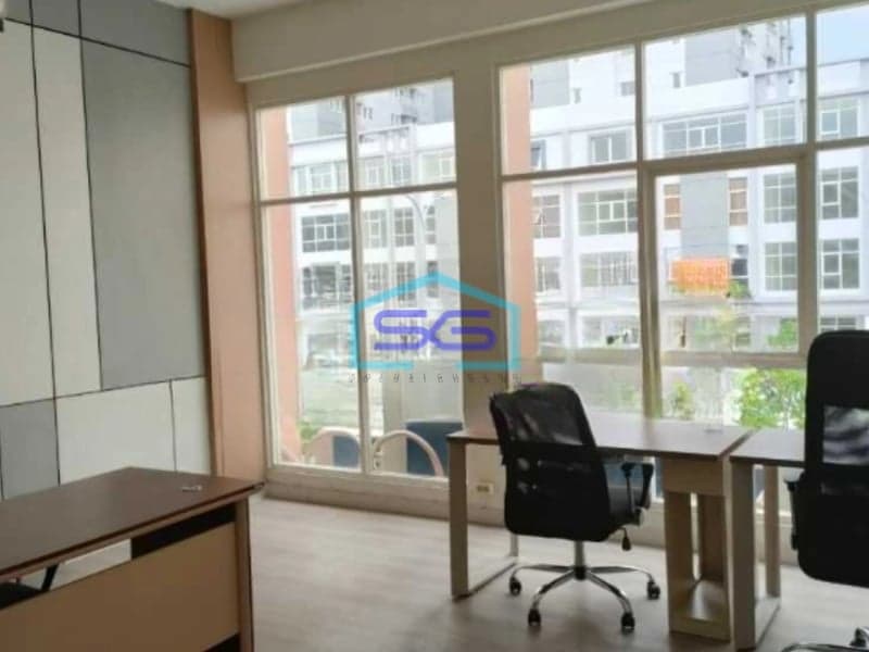 Dijual Ruko Luas Bangunan  292 m² Lokasi Surabaya Kota