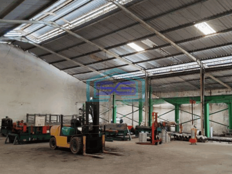 Dijual Gudang Tropodo I, Waru Sidoarjo Jawa Timur