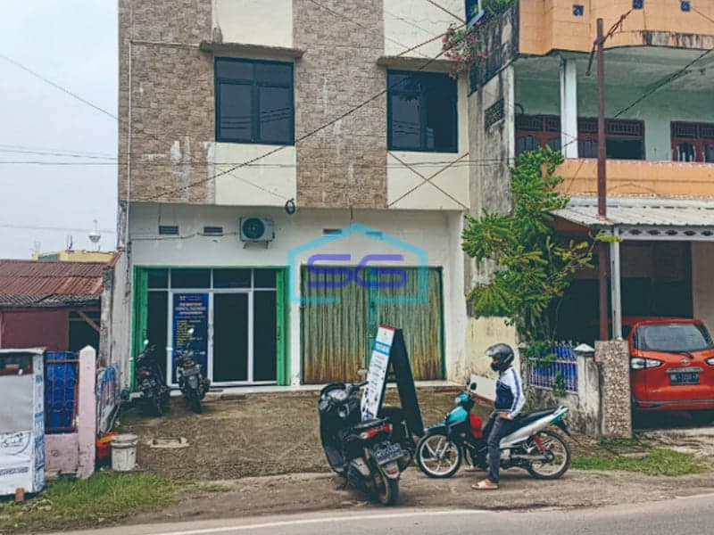 Dijual Ruko 2 Lantai Dijual Cepat di Musi Raya Timur, Sako Kenten, Palembang