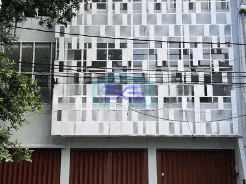 Dijual Ruko Raya Merr Strategis Hitung Tanah