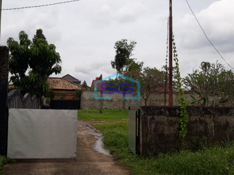 Disewakan 2 unit Ruko di Jalan Perintis Kemerdekaan Palembang LB 450m2