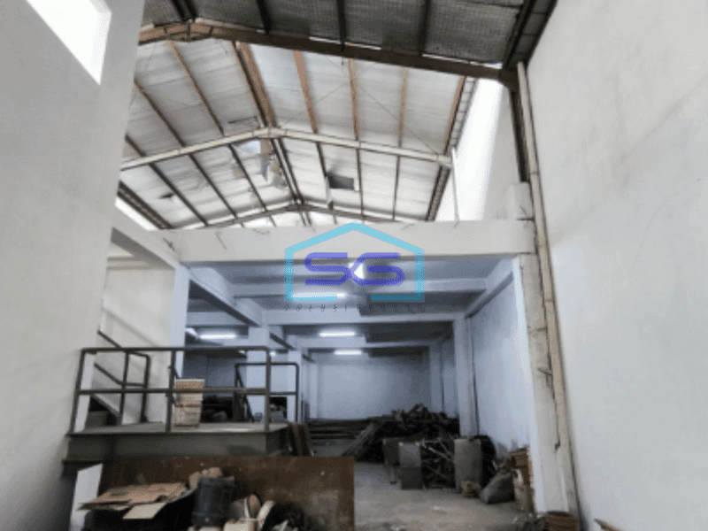 Disewakan Gudang Bizpark Pulogadung Jakarta Timur Luas Bangunan 612  m²