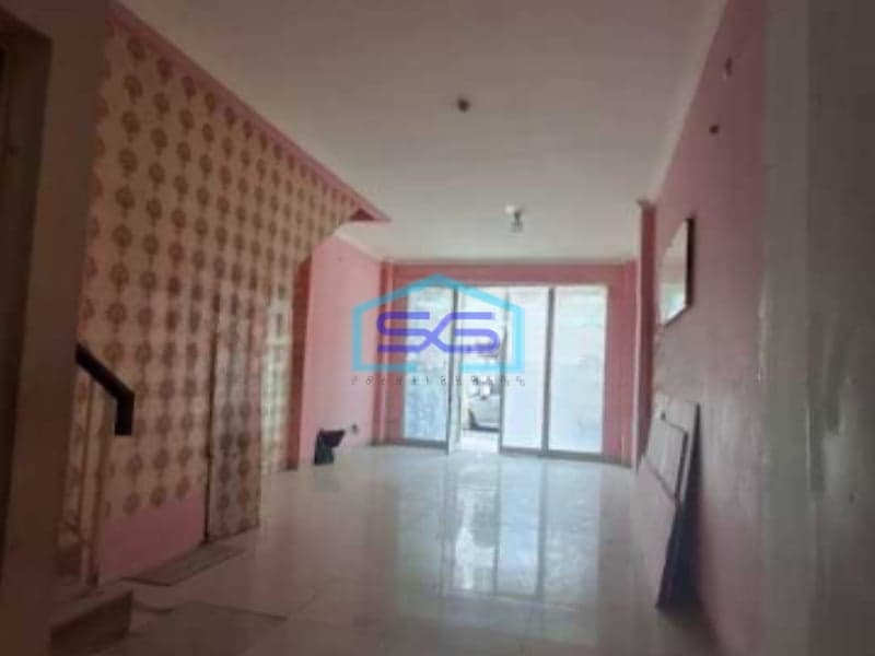 Dijual ruko gandeng area food city grand galaxy city bekasi Luas Bangunan  135 m²