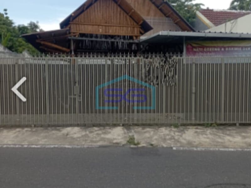 Dijual Ruang Usaha Resto di Kricak, Tegalharjo LT 285 m2
