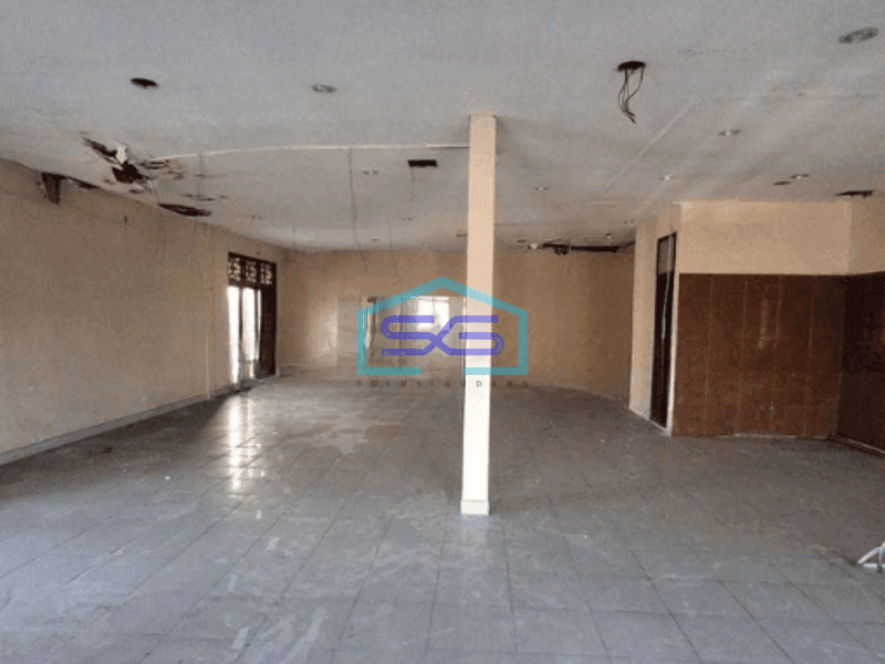 Disewakan ruko hook good exposure ke Kuta Bali