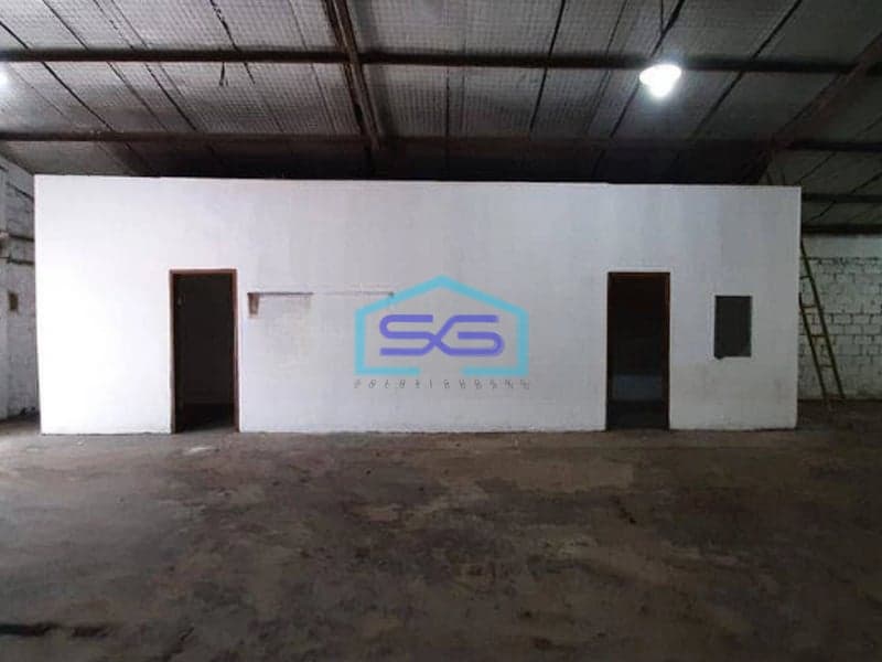 Disewakan Gudang Siap Pakai Bentuk L Lokasi Cakung Jakarta Timur Luas 732m2