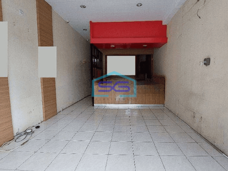 Disewakan Ruko Siap Pakai Daerah Malang LB 136m2