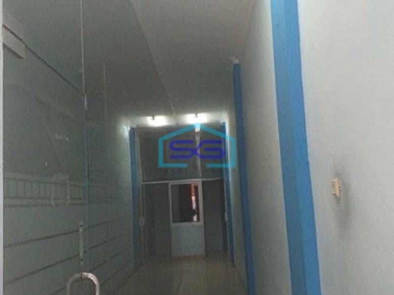 Dijual Ruko Strategis Dekat Stasiun Ka Tebet Dan Lahan Parkir Luas Jakarta Selatan LB 323m2