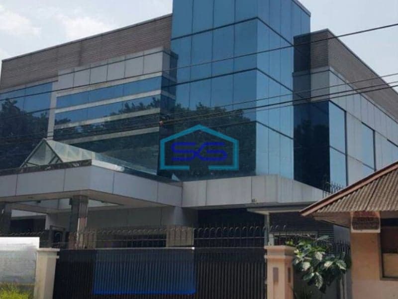 Dijual Gedung Di Cempaka Putih Raya Jakarta Pusat Lokasi Bagus Sangat Strategis