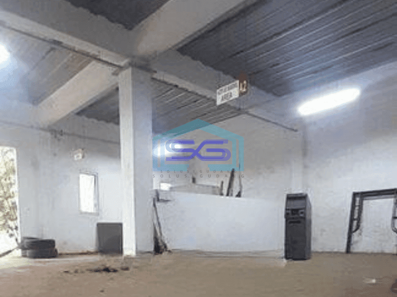 Disewakan Gudang Bagus Murah di Pedurenan Narogong Bekasi