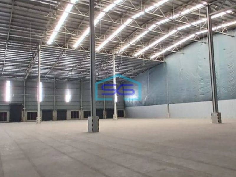 Disewakan Gudang Loading Dock International Warehouse At Manyar Maspion Gresik