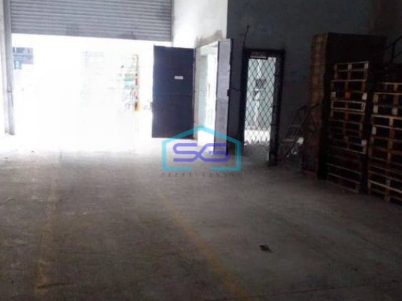 Dijual Gudang Duta Indah Iconic Kebon Nanas Tangerang Luas Tanah 243 m²