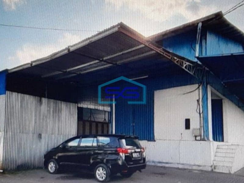 Dijual Pabrik Di Sukabumi Lokasi Strategis Dipinggir Jalan LT 4775m2