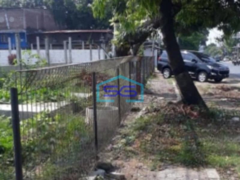Disewakan Tanah Luas  4550 m² Lokasi Kaliwungu Kendal Jawa Tengah