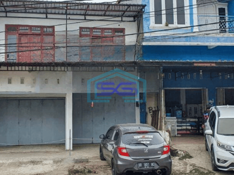Dijual Ruko Harga Murah di Antang Raya Kota Makassar
