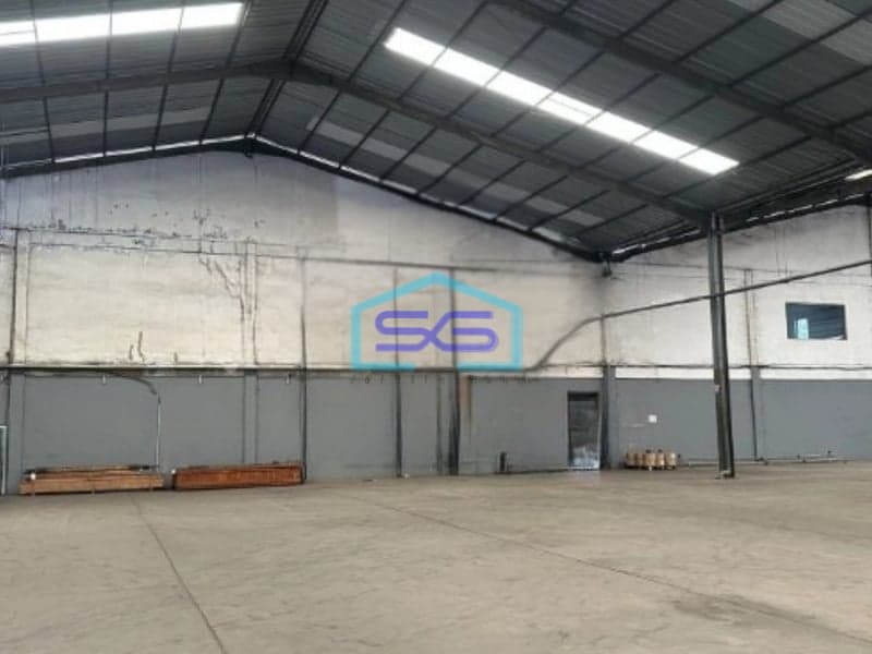 Dijual Pabrik Di Kawasan Deltasilicon Cikarang Bekasi Luas Tanah 8280m2