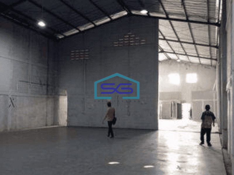 Disewakan Gudang Taman Tekno BSD Setu Tangerang Selatan