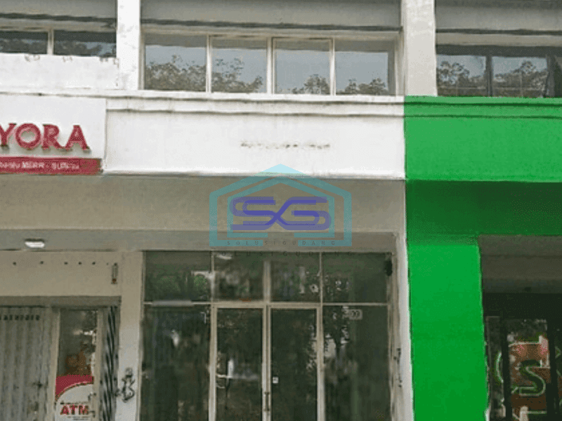 Disewakan Ruko 4 Lantai di Surabaya Jawa Timur