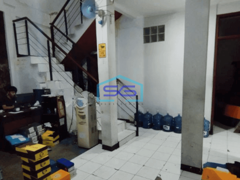 Dijual Murah Ruang Usaha di Cibaduyut Bandung