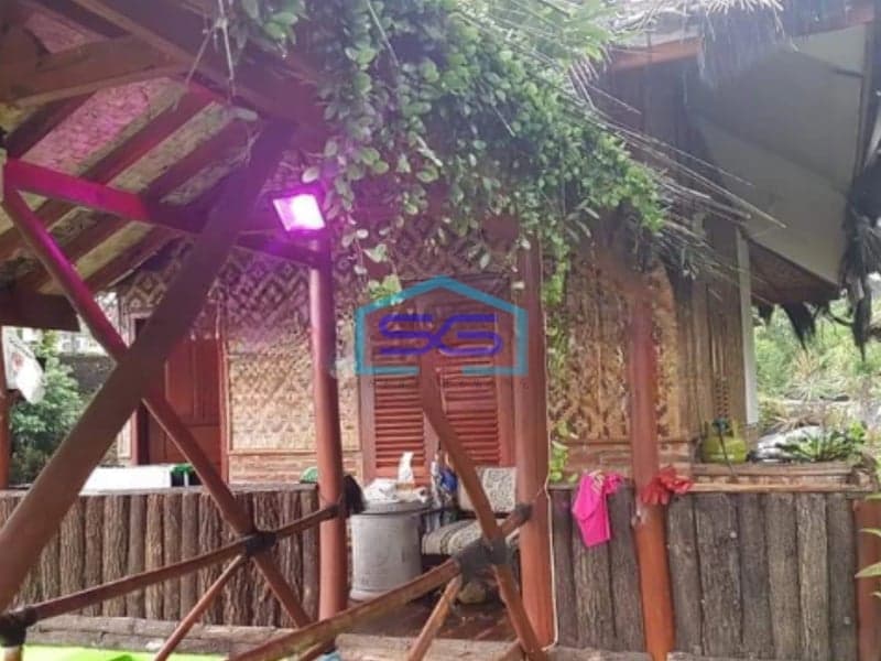 Dijual Tanah Villa Dan Kolam Pemancingan di Cijambe Subang Luas Tanah  3129 m²