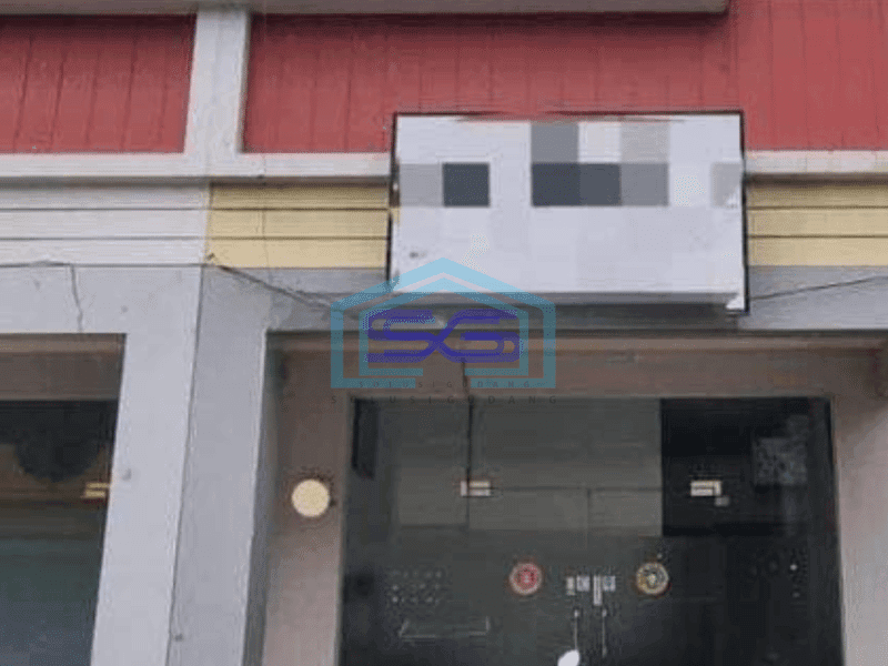 Dijual cepat Ruko Golden 8 di Gading Serpong