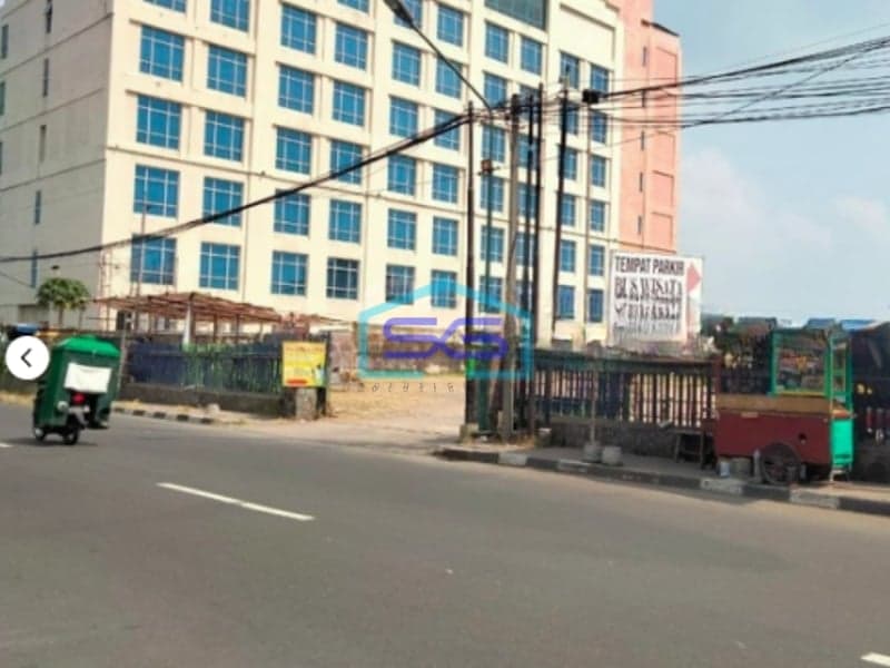 Dijual Tanah di Ngampilan Yogyakarta Luas Tanah 2690m2