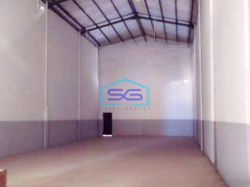 Dijual Gudang Green Sedayu Bizpark Cakung Jakarta Timur