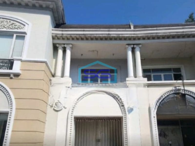 Dijual Ruko 2 Lantai Luas Bangunan 134 m² Lokasi Bebas Banjir di Surabaya