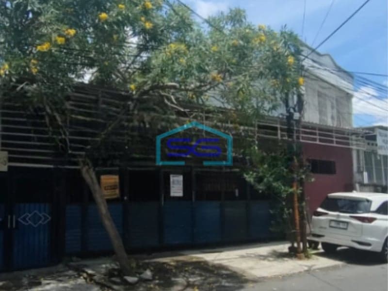 DIjual Ruang Usaha di Jl. Manyar Kartika Lokasi super strategis Surabaya Luas Bangunan  465 m²