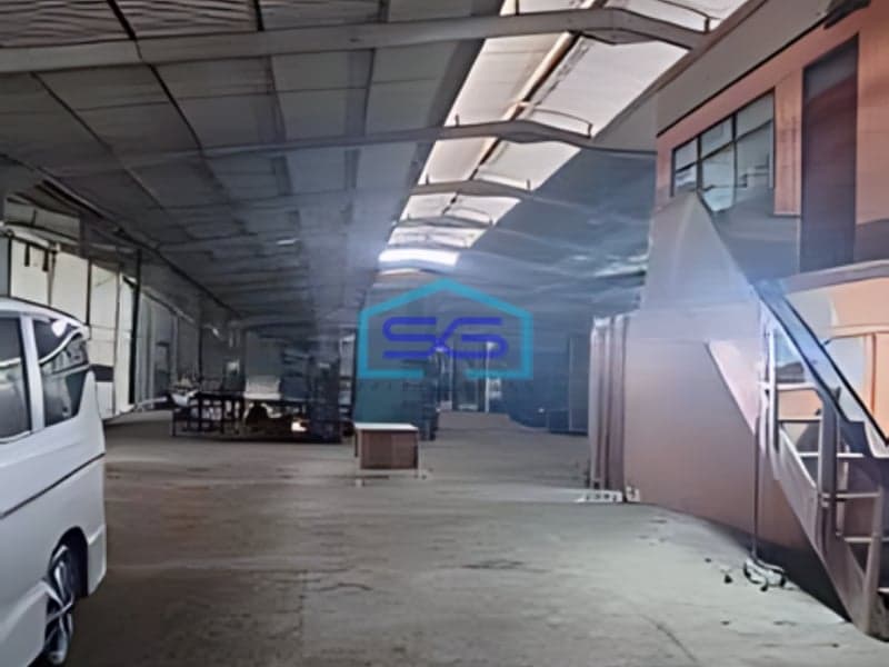 Dijual Gudang di Pluit Jakarta Utara Luas Tanah 4500m2