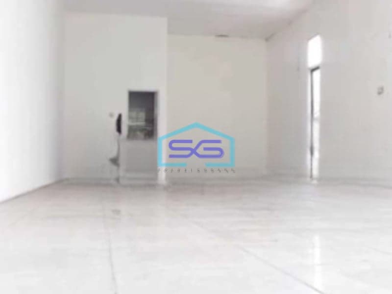 Disewakan Ruko 2 Lantai Luas Bangunan 120 m² Lokasi Strategis di Sawojajar Malang