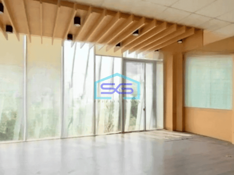 Dijual Ruko Luas Bangunan  637 m² di BSD Tangerang Lokasi Bebas Banjir