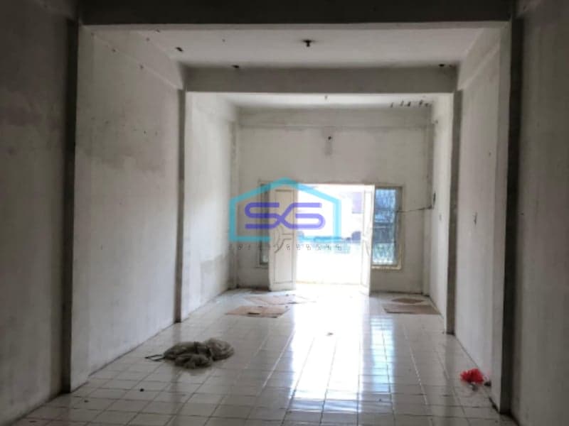 Disewakan Ruko di Pusat Kota Palembang Sumatera Selatan LB 180m2