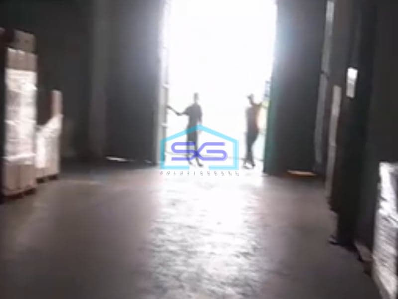 Disewakan Gudang Luas Bangunan 1500 m² di Kalideres Jakarta Barat