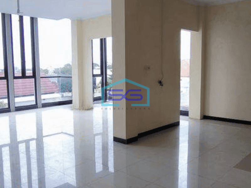 Disewakan Ruko Kantor 3 Lantai Sekitar Pakuwon Condong Catur Sleman