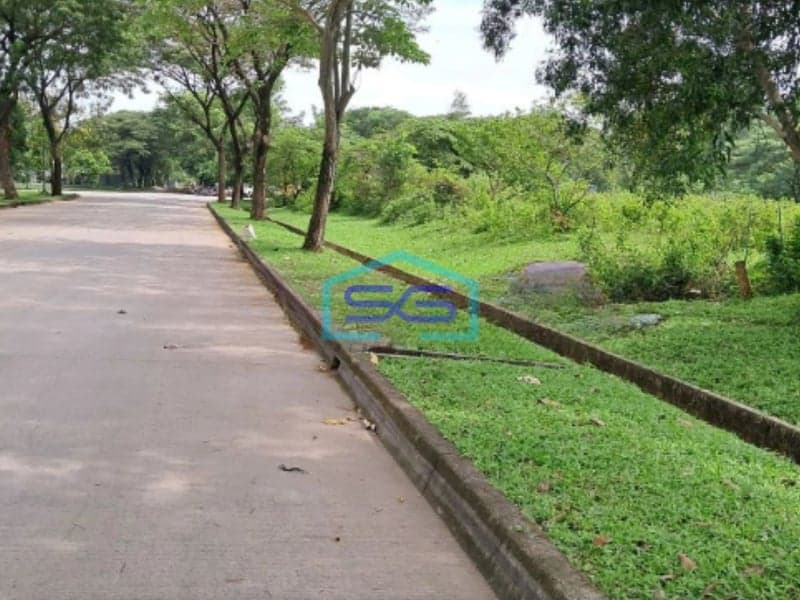 Dijual Cepat Tanah Industri Delta Silicon Cikarang Jawa Barat Luas Tanah  5951 m²