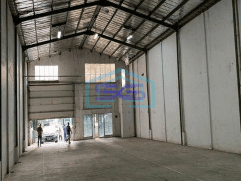 Disewakan Gudang Tekno di BSD
