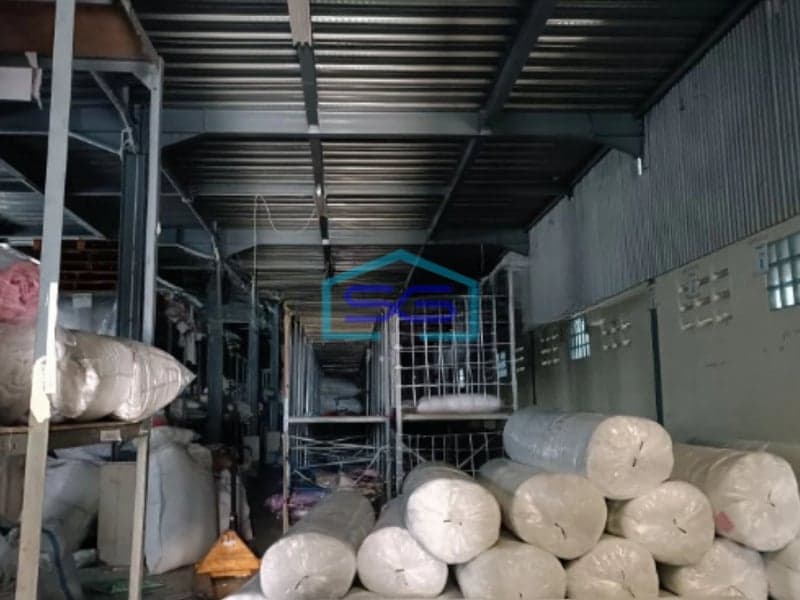 Dijual Gudang Bagus di Marunda Center Tarumajaya Bekasi LT 2000m2