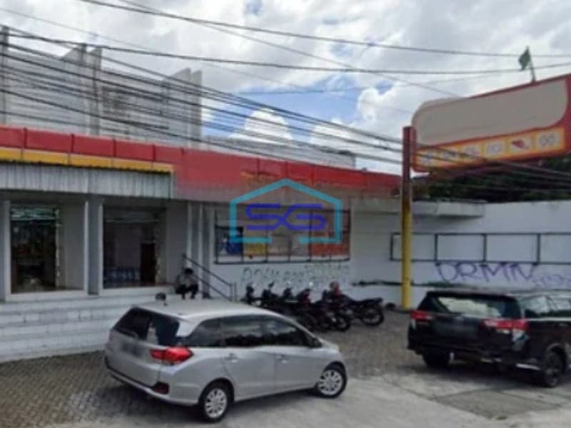 Disewakan Ruko Sekitar Ring Road Sleman Jogja Luas Bangunan 400 m²