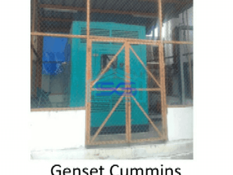 Dijual Gedung Untuk Gudang di Sunter Jakarta Utara