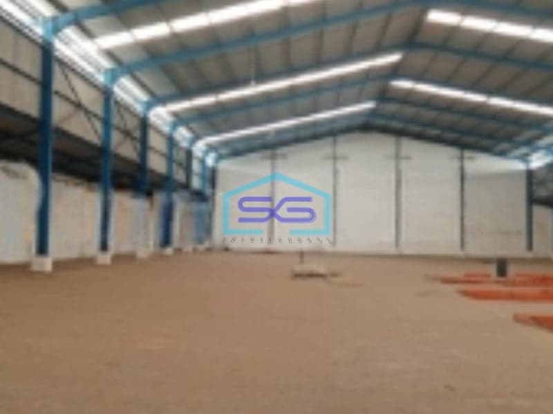Dijual Gudang Siap Pakai Kawasan Pergudangan Marunda Tarumajaya Bekasi LT 2584m2