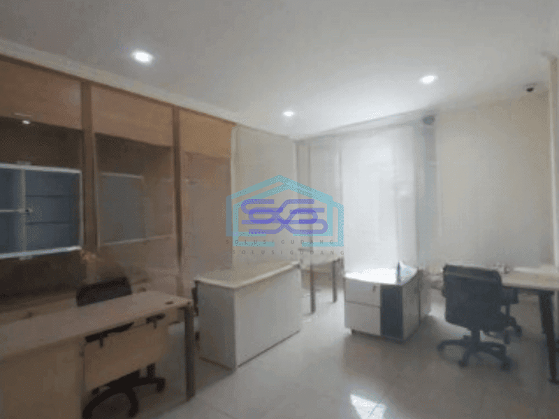 Dijual Ruko Luas Bangunan  236 m² di Green Laker City Jakarta Barat