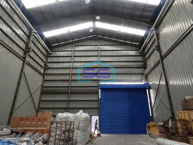 Disewakan Gudang Workshop di Kota Harapan Indah Bekasi LT 480m2