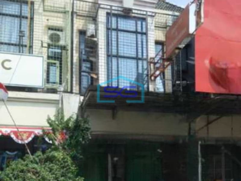 Disewakan Ruko Lokasi Kelapa Gading Jakarta Utara  3 Lantai