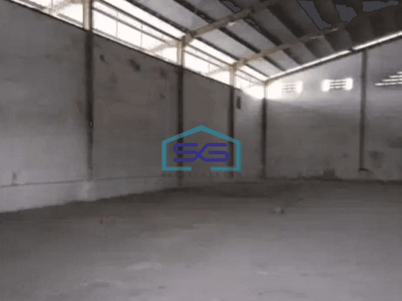 Disewakan Gudang Ada Kantor Luas Bangunan  800 m² di Cipondoh Tangerang